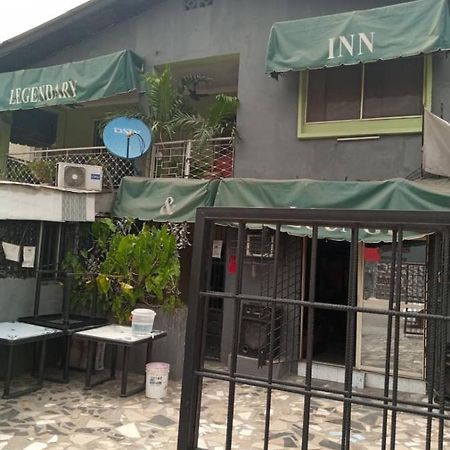 Legendary Inn & Lounge Bale Akiosi Luaran gambar