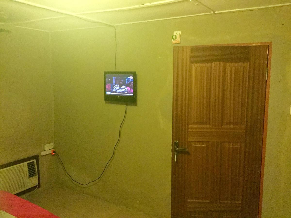 Legendary Inn & Lounge Bale Akiosi Luaran gambar